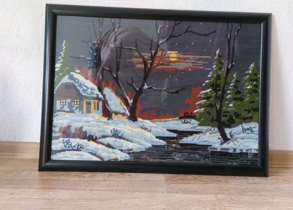 Гръцки гоблени на Едра Панама започващи от 300 лв до 800 лв