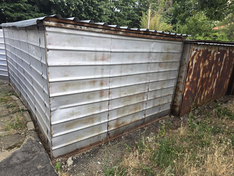 Продава се Гараж / Паркомясто в Казанлък - 15 кв.м за 7 €/кв.м - Снимка #2