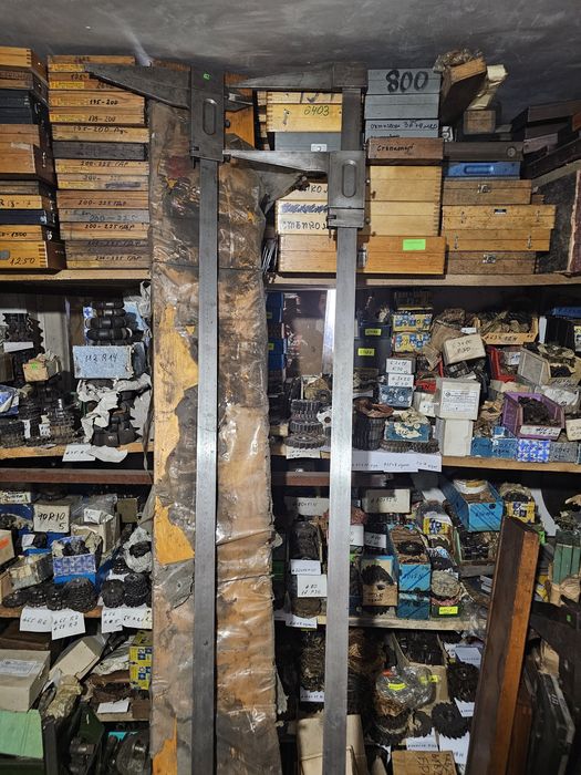 Шублери от 500мм до 2000мм