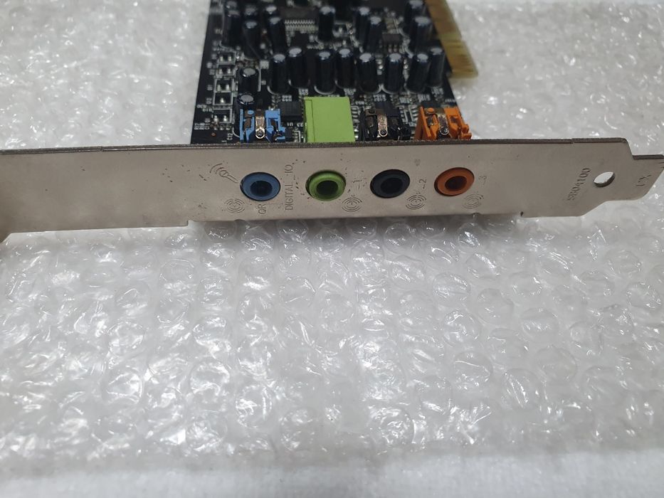Placa sunet Creative Sound Blaster SE SB0570