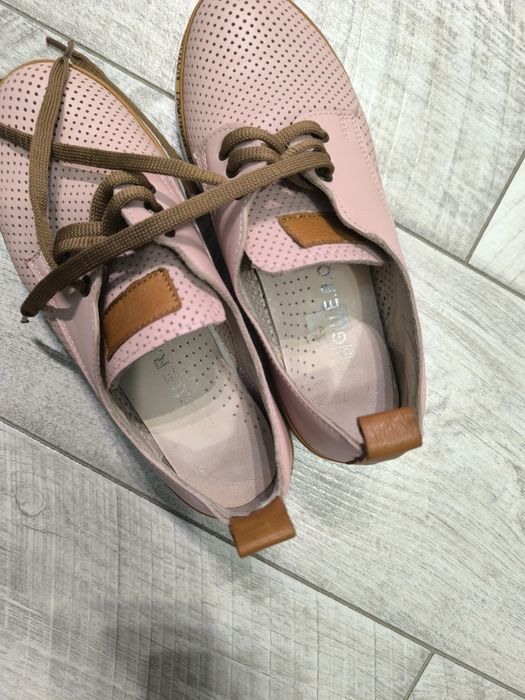 Кеды кросовки кожа Турция 34 размер