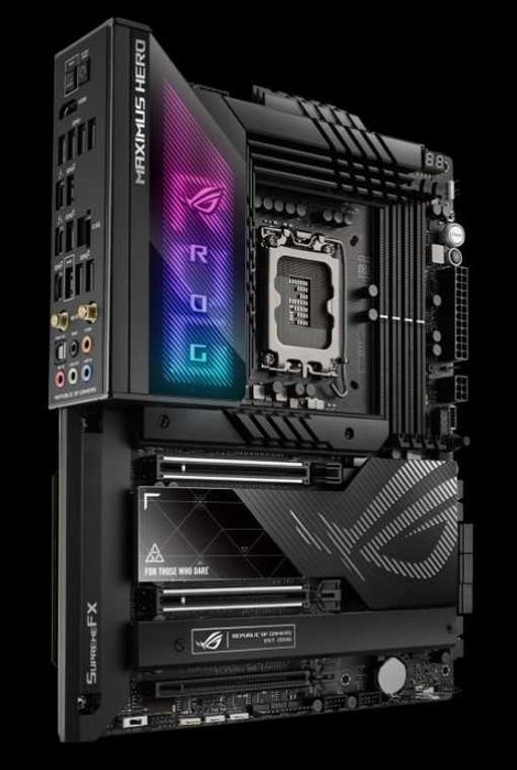 Placa de baza ASUS ROG MAXIMUS Z790 HERO, Socket 1700