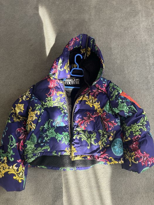 Geaca Versace Jeans Couture