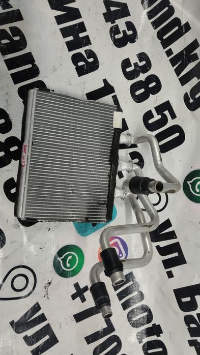 Радиатор печки bmw e39 x5 e53 e60 e90 e46 e70 f10 f30