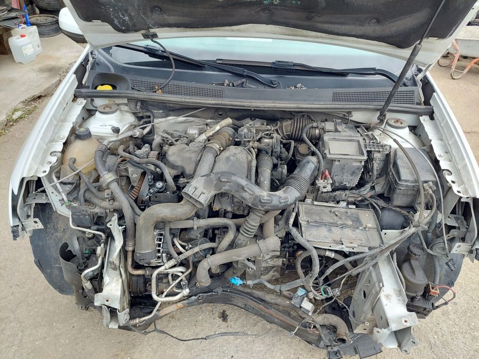 Dezmembrari Piese Dacia Logan mcv 2017 1.5 dci euro 6