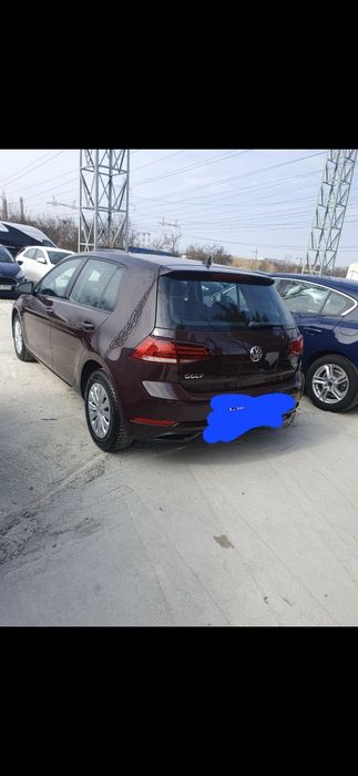 Volswagen golf 7.5/euro 6