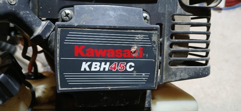 Бензинов тример kawasaki професионален