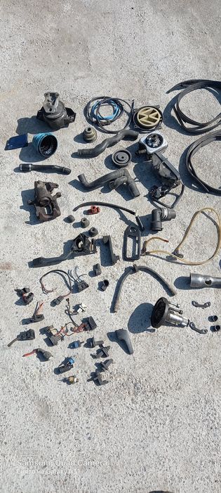 Запчасти VW passat B-3.