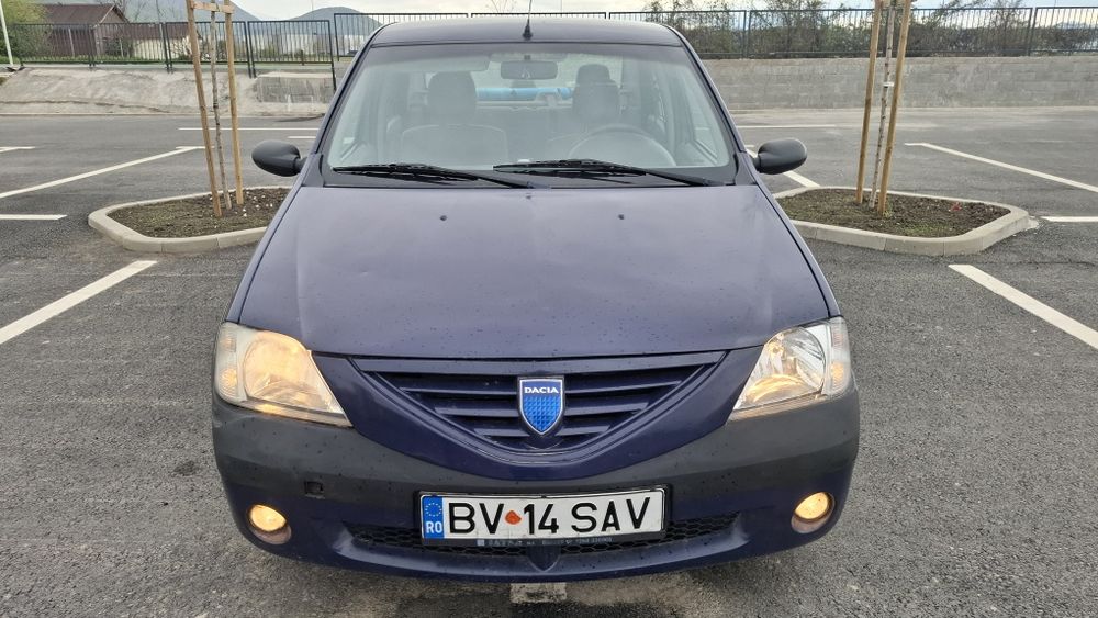 Dacia Logan 1.4 an fab 2007  AC