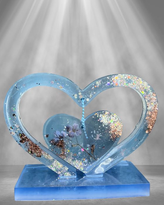 Aranjamente din rasina