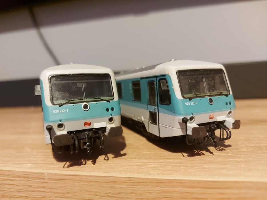 Locomotiva trenulet roco scara HO