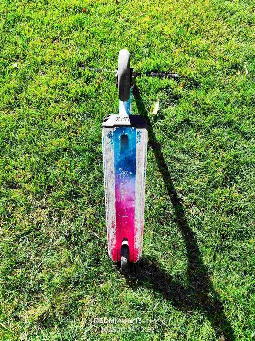 Тротинетка за трикове slamm scooter