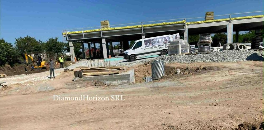 Taiere Sectionare Decupare Carotare Beton