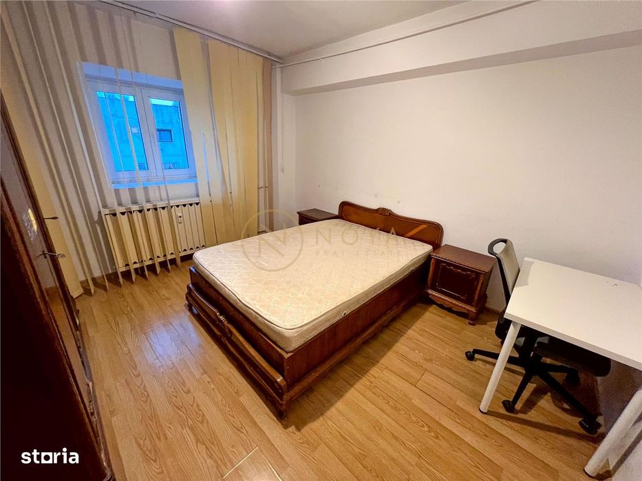 Vanzare apartament 3 camere 82mpu Aviatiei Burileanu