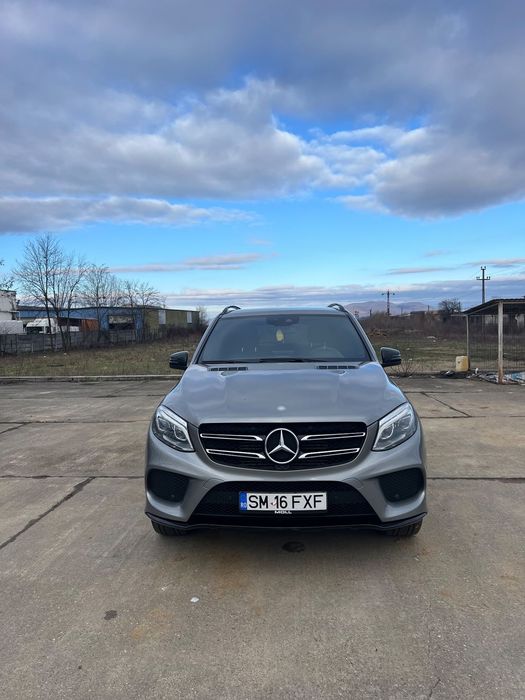 Mercedes-Benz GLE