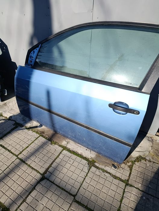 Врати калници исушител климатик рейка за ford fiesta 2003