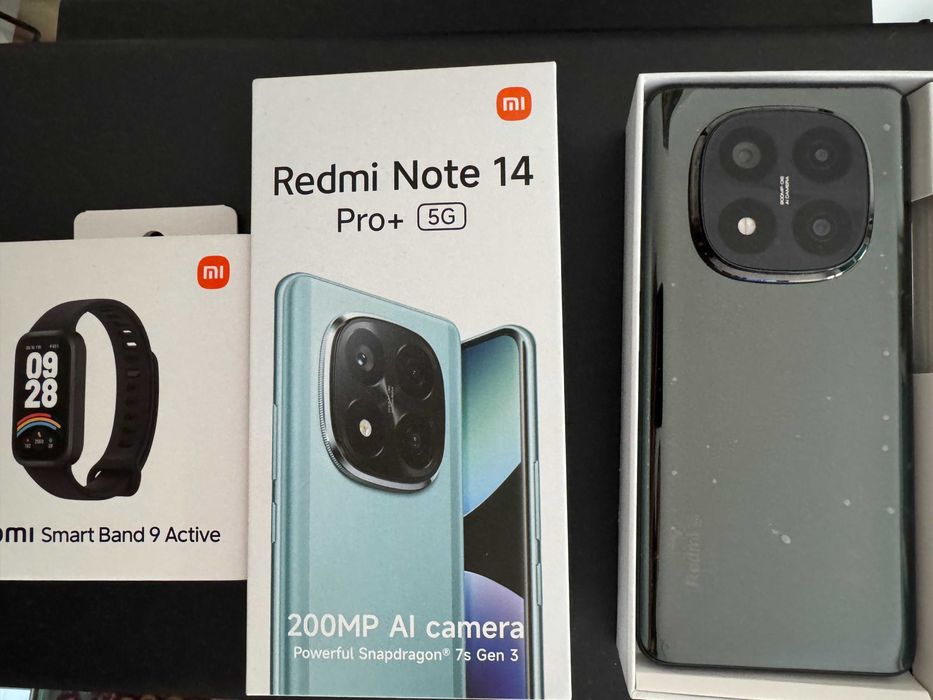 Xiaomi Redmi Note 14 Pro+
