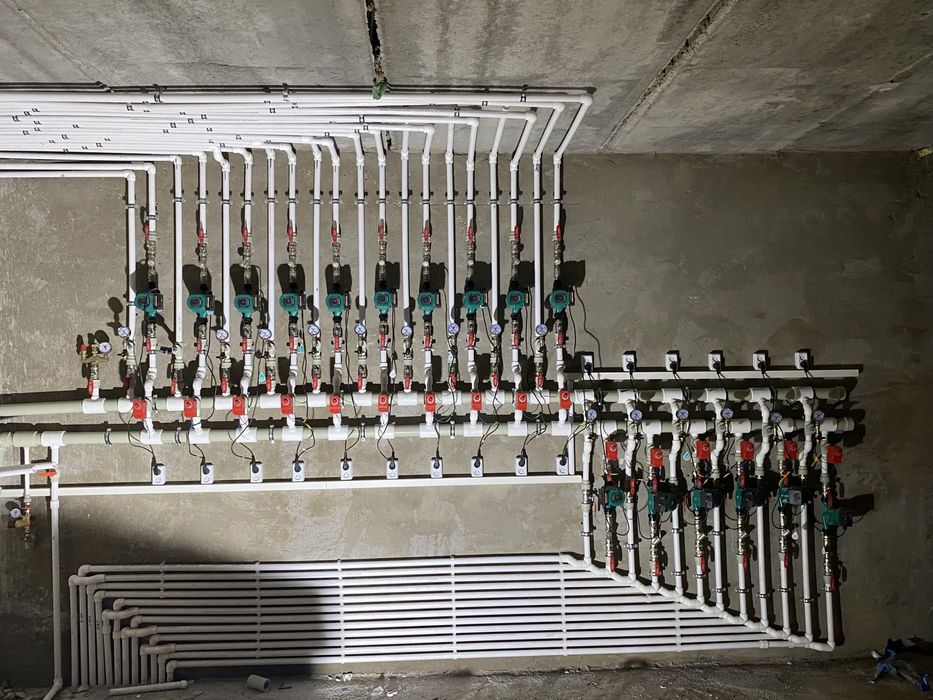 Отопление /Сантехника