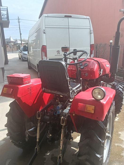 Tractor Konig 254