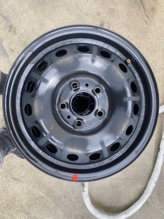 Железни джанти-запазени