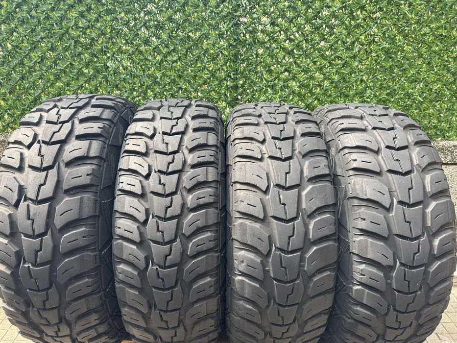 Гуми за джип 265 75 16 Kumho