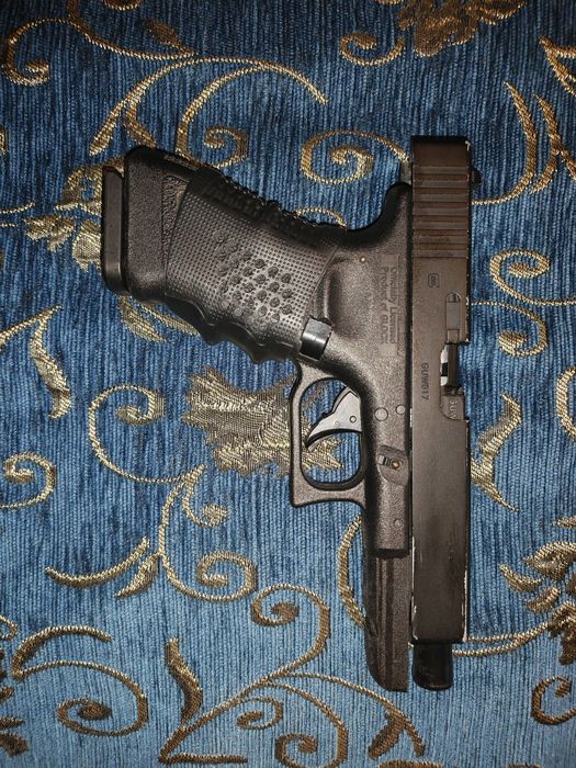 Пълна airsofr екипировка