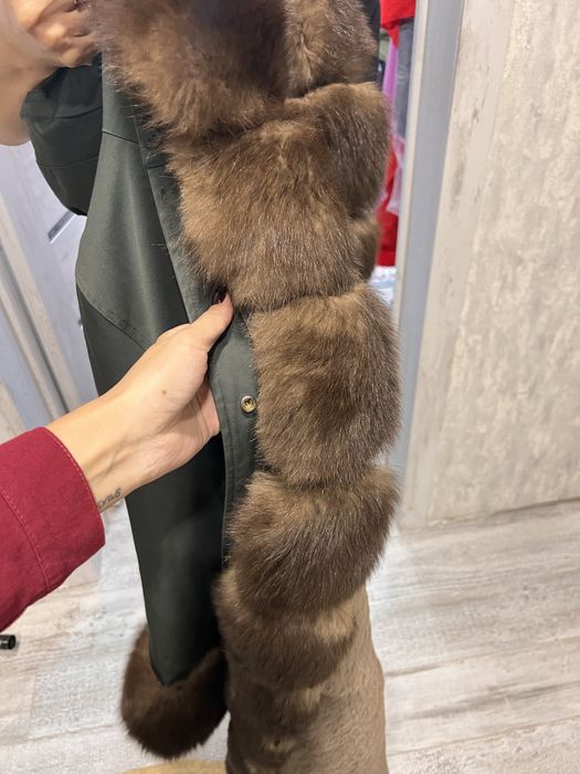 Продается парка в отличном состоянии