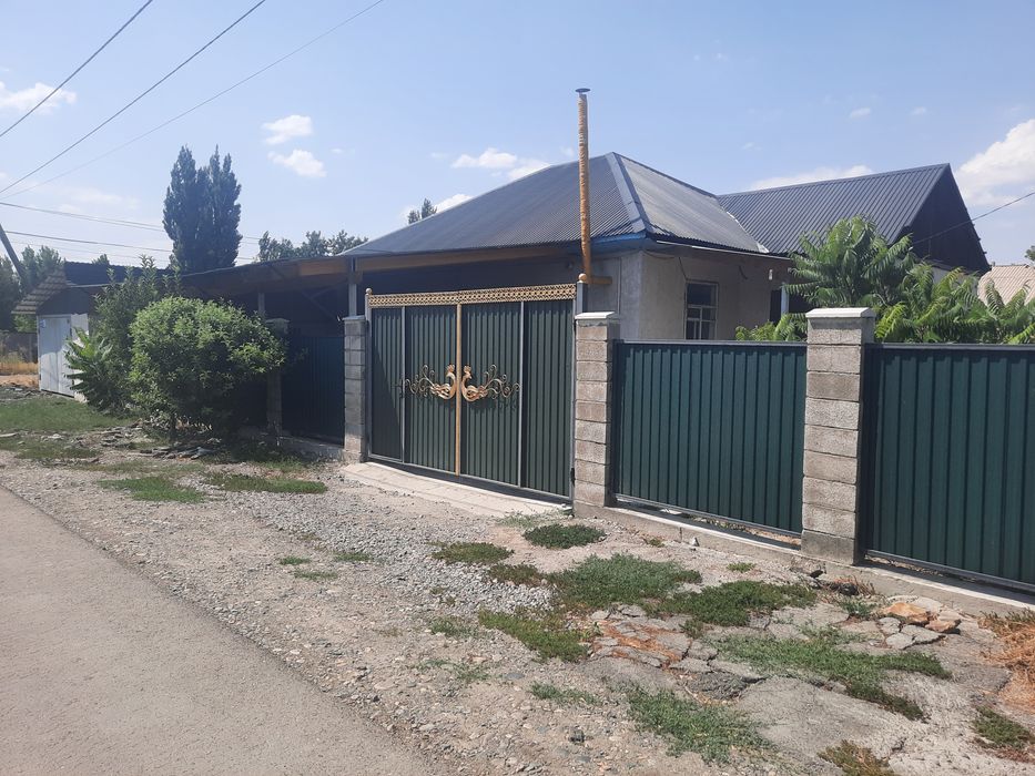 Продам 4х комнатный дом