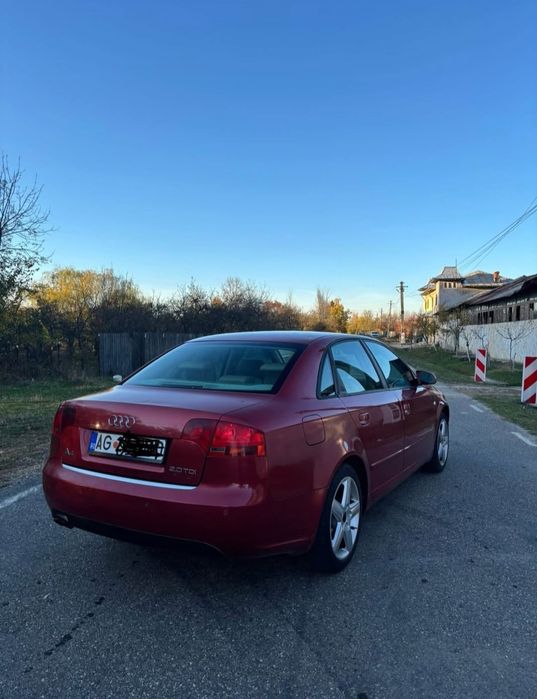 Audi a4 b7 2.0 TDI