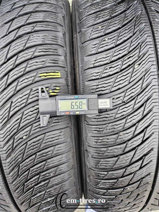 SET 2 Anvelope Iarna 235/50 R19 MICHELIN Pilot Alpin 5 103H