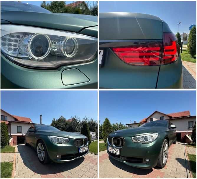 BMW 5 Series 2011 — imagine 3