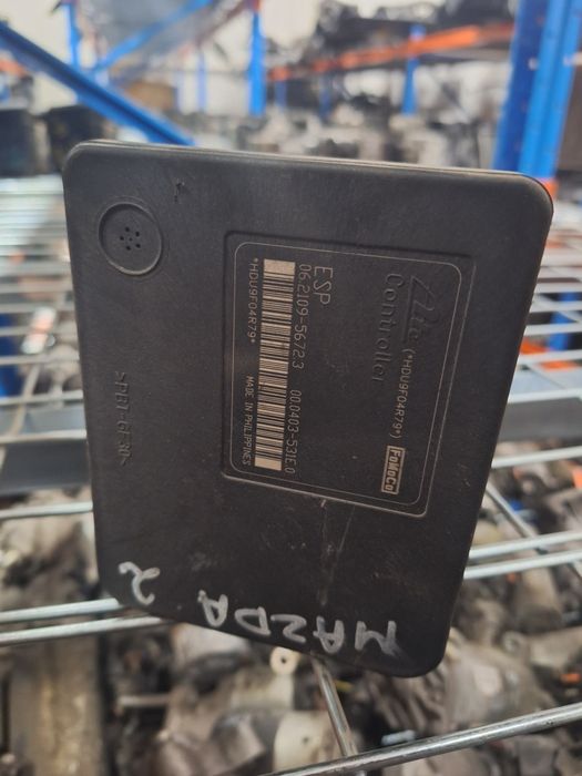 Abs модул Mazda 2 / Мазда 2 2001г-2009г.