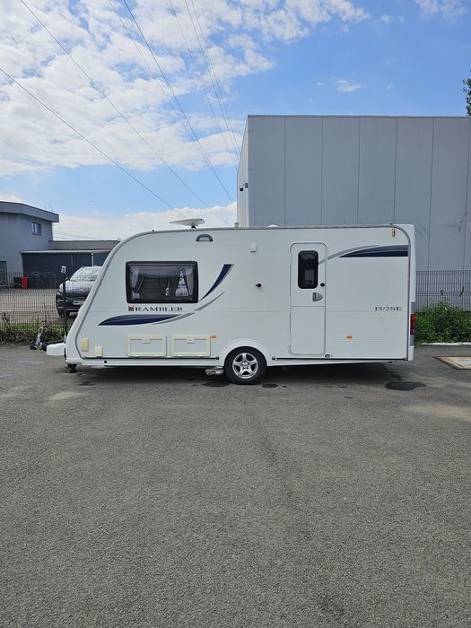 Rulota Elddis Avante 2011