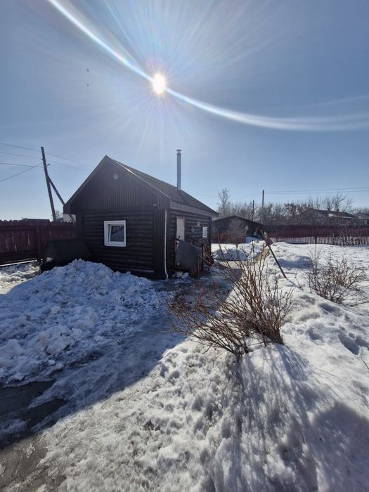 Дом в селе Прибрежное