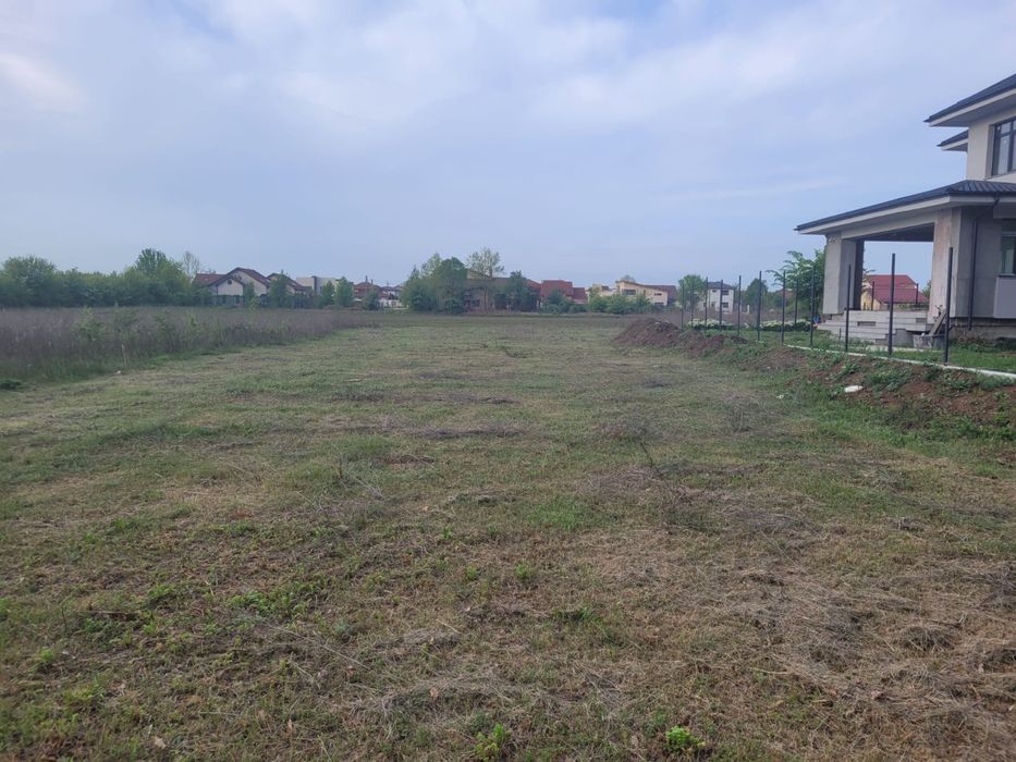 Teren 1000 mp Corbeanca, Cartier Romatsa, str Radarului