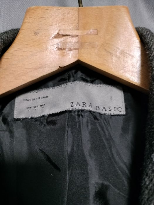 Palton Zara mărimea L