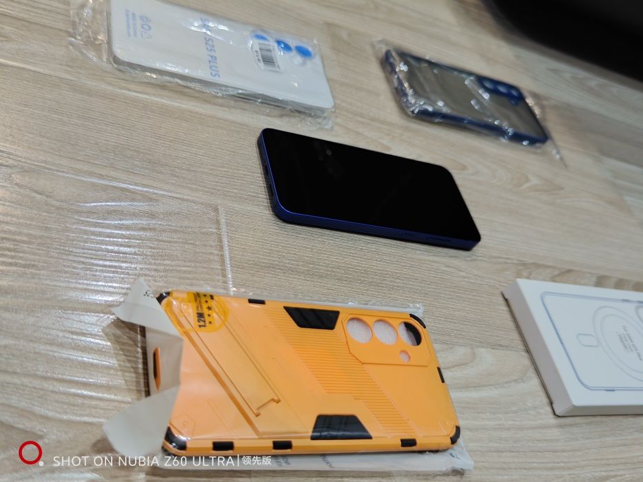 Продам Samsung Galaxy S25 Plus 12/256 Navy Blue America!