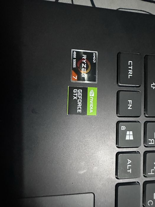 Asus Rog Strix G15 [G513IH]