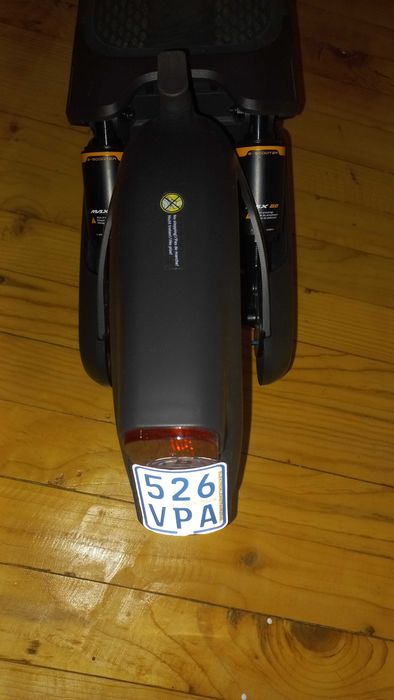 Електрическа тротинетка Segway Ninebot KickScooter MAX G2 E