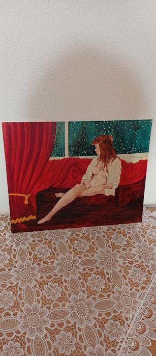 Tablou ulei pe panza