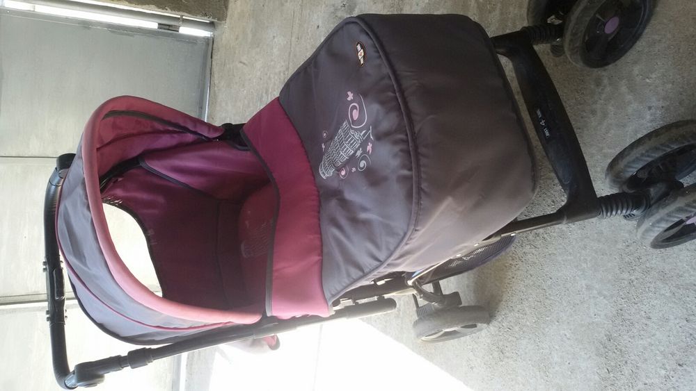 Комбинирана детска количка