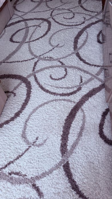 Срочно Ковер Шегги 2*4размер