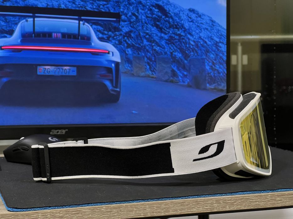 Нова Фотохромна ски маска Julbo Cyclon