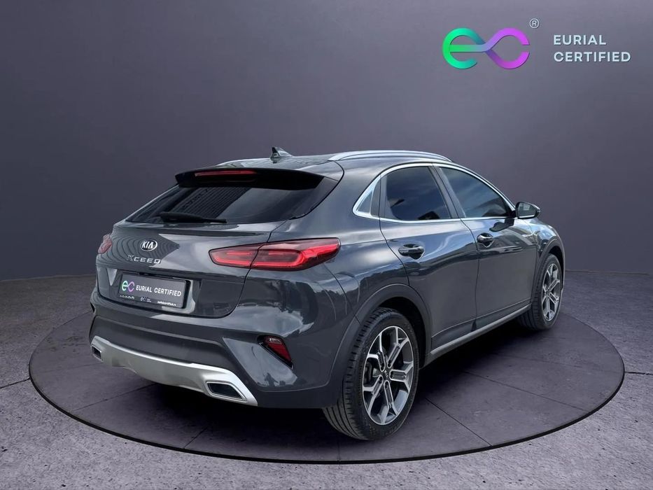 KIA Xceed 2020 — imagine 18