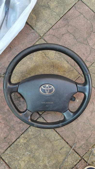 Piese Toyota Land Cruiser 120 Volan Amortizor