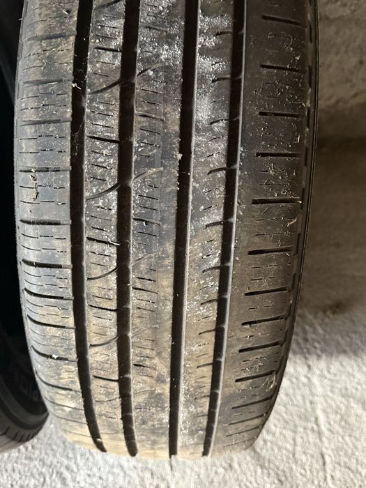 Продам шины 215,65,16