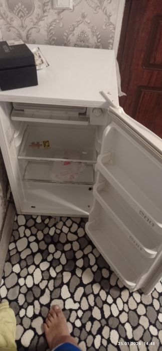 Холодильник артел новый ишлатилмаган