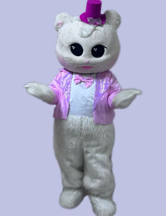 Прокат аниматор костьюмов