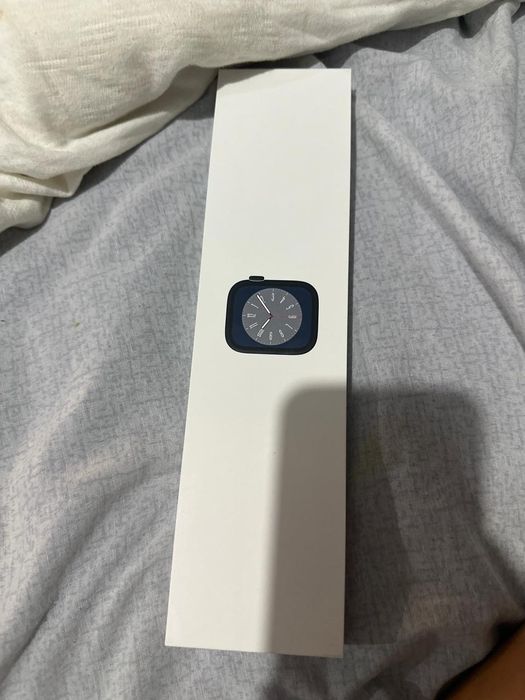 Оригинальные часы 8 серия