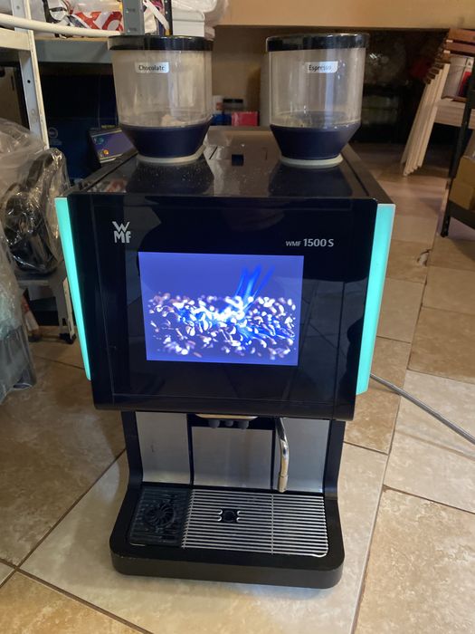 Expresor profesional WMF 1500s